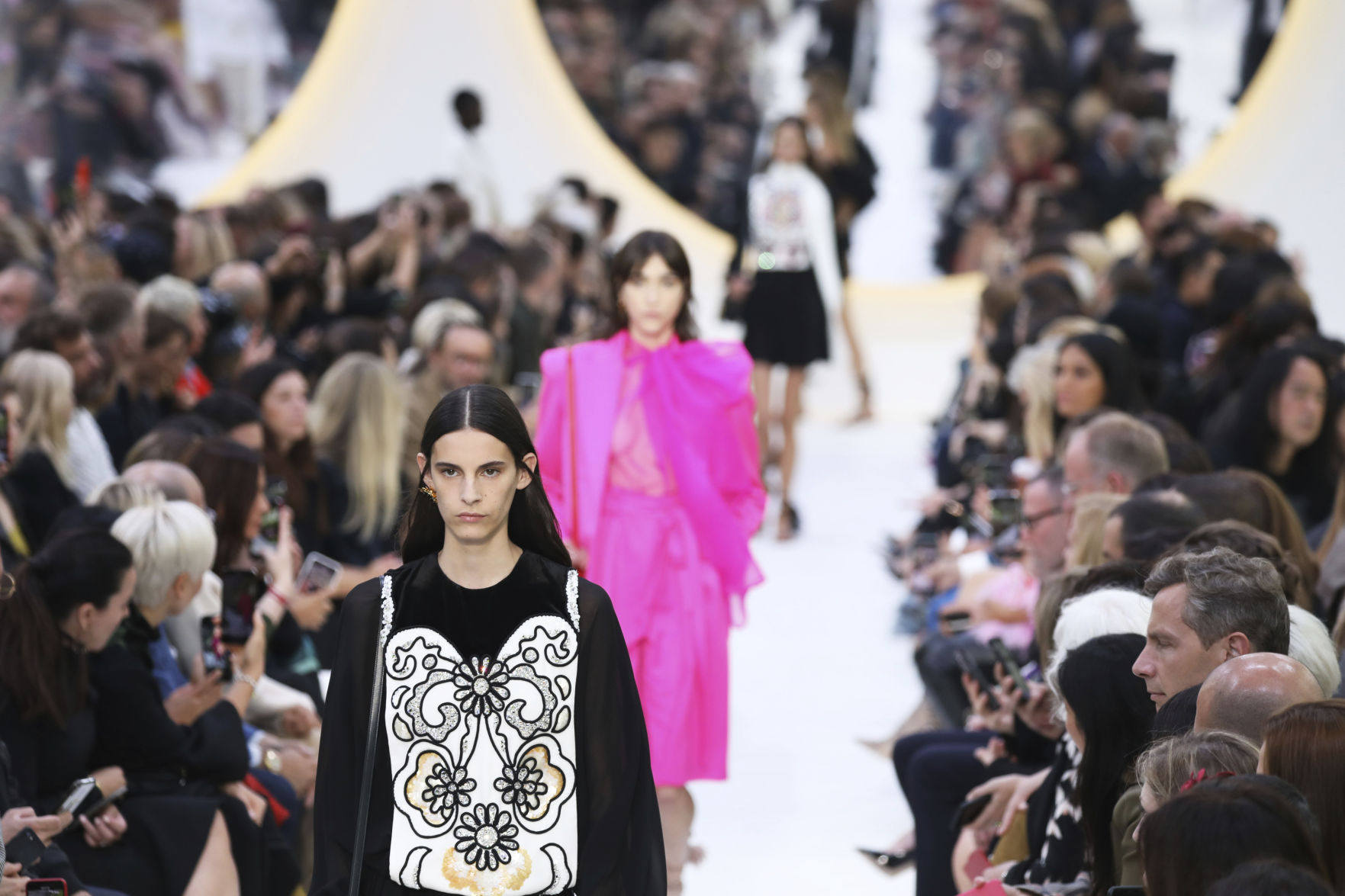 Paris Fashion S/S 2020 Valentino